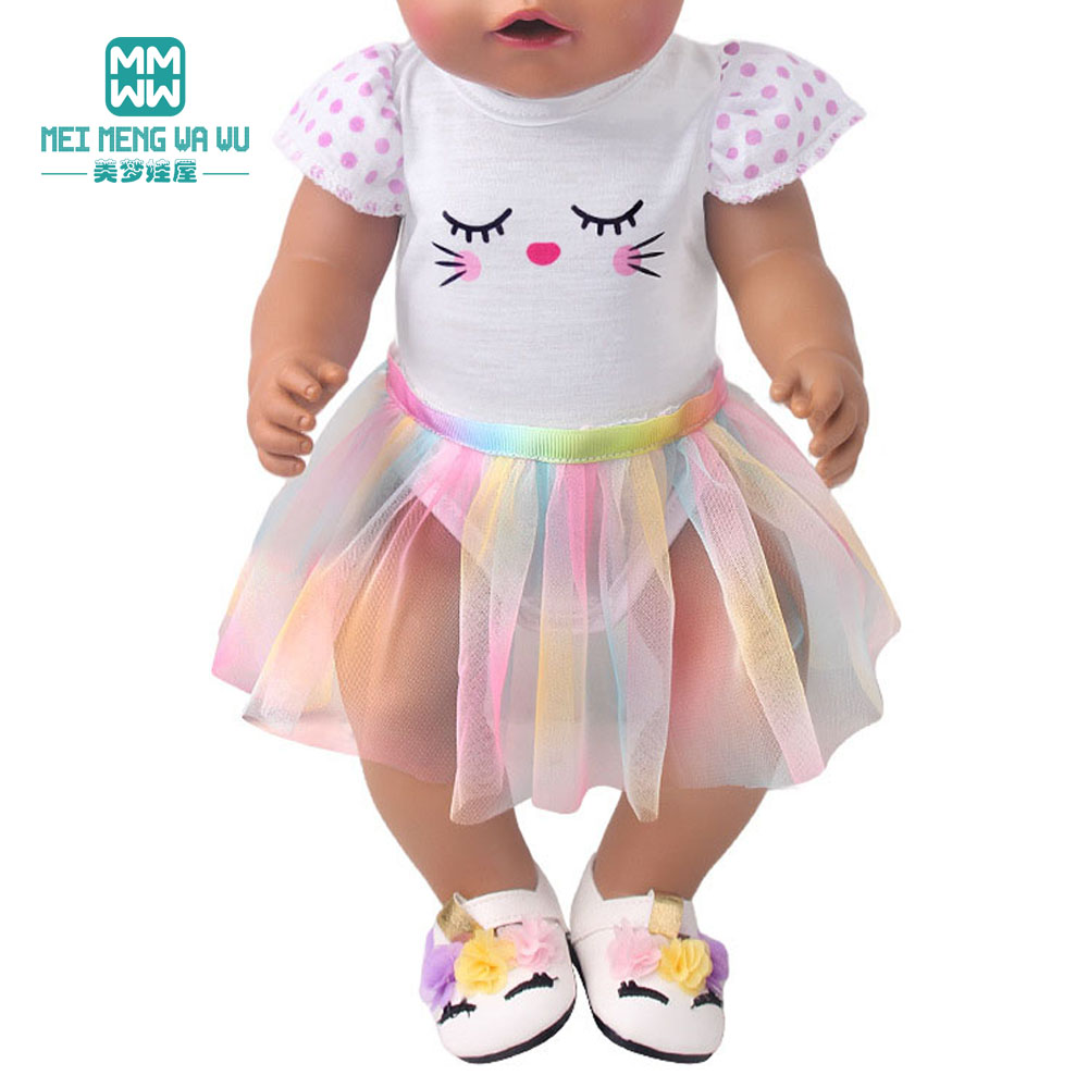 Baby Products Resale - เสื้อผ้าสำหรับตุ๊กตาขนาด 43 ซม. ของเล่นตุ๊กตาเด็กแรกเกิด และตุ๊กตาอเมริกันขนาด 45