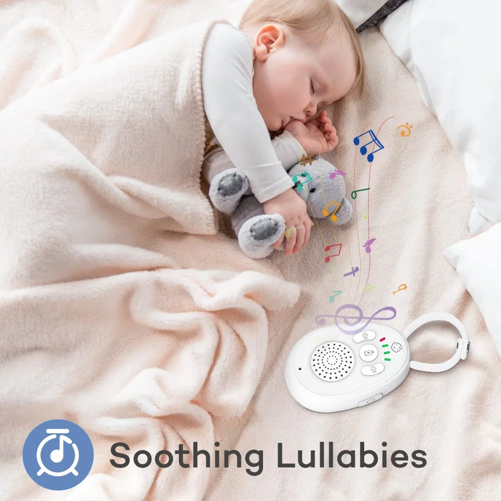 Wireless Baby Monitor - ABM01 เครื่องเฝ้าดูเด็กไร้สาย 2.4GHz เครื่องเฝ้าดูเด็กแบบพกพาขนาดเล็ก ฟังก์ชั่นเสียงสองทาง อินเตอร์คอม