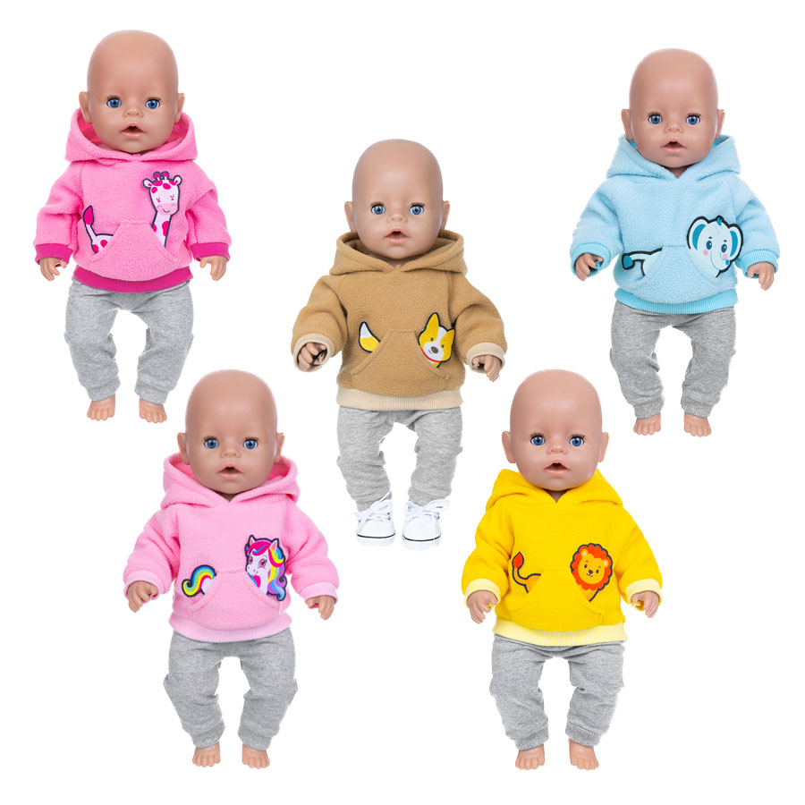 Baby Products Resale - 2025 ใหม่ตุ๊กตาชุดสูทสําหรับ 17 นิ้ว 43 ซม.ตุ๊กตาเด็กทารก