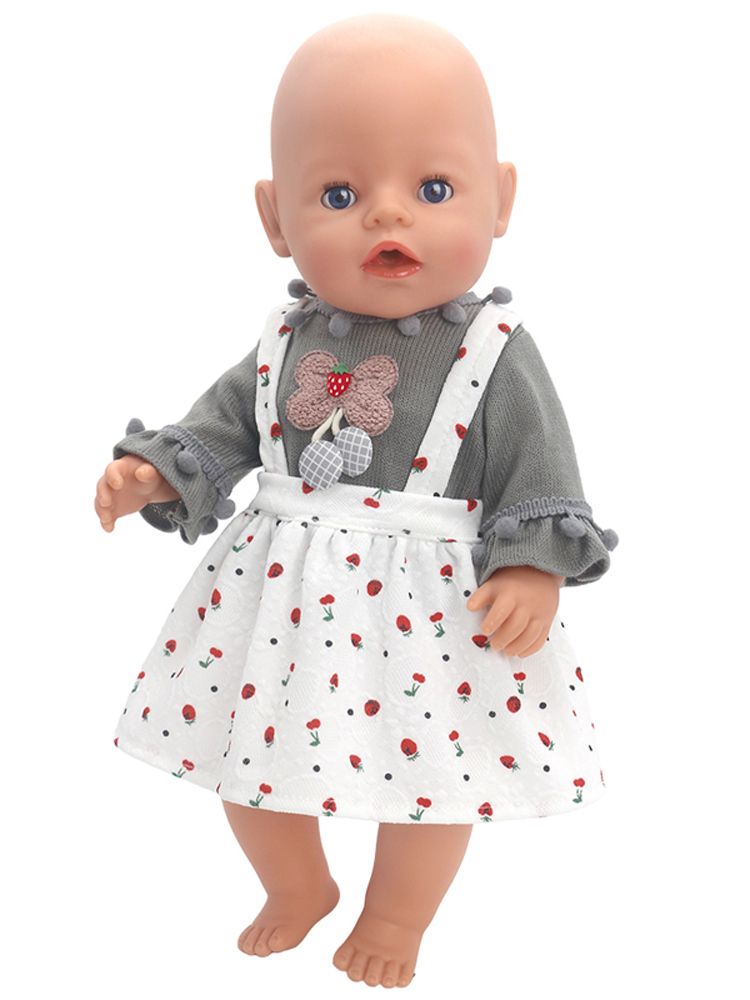 เสื้อผ้าตุ๊กตา 40 ซม. ตุ๊กตาเด - Baby Products Resale บทวิจารณ์และราคา