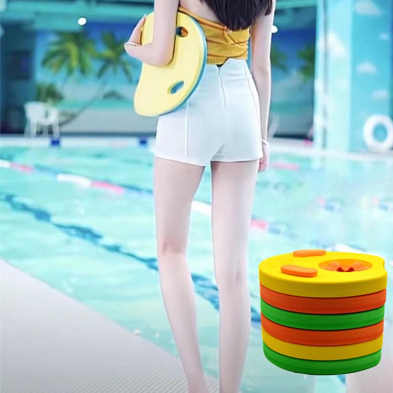 6 ชิ้นชุดเด็กเด็ก EVA โฟมว่ายน - Baby Swimming Floater บทวิจารณ์และราคา