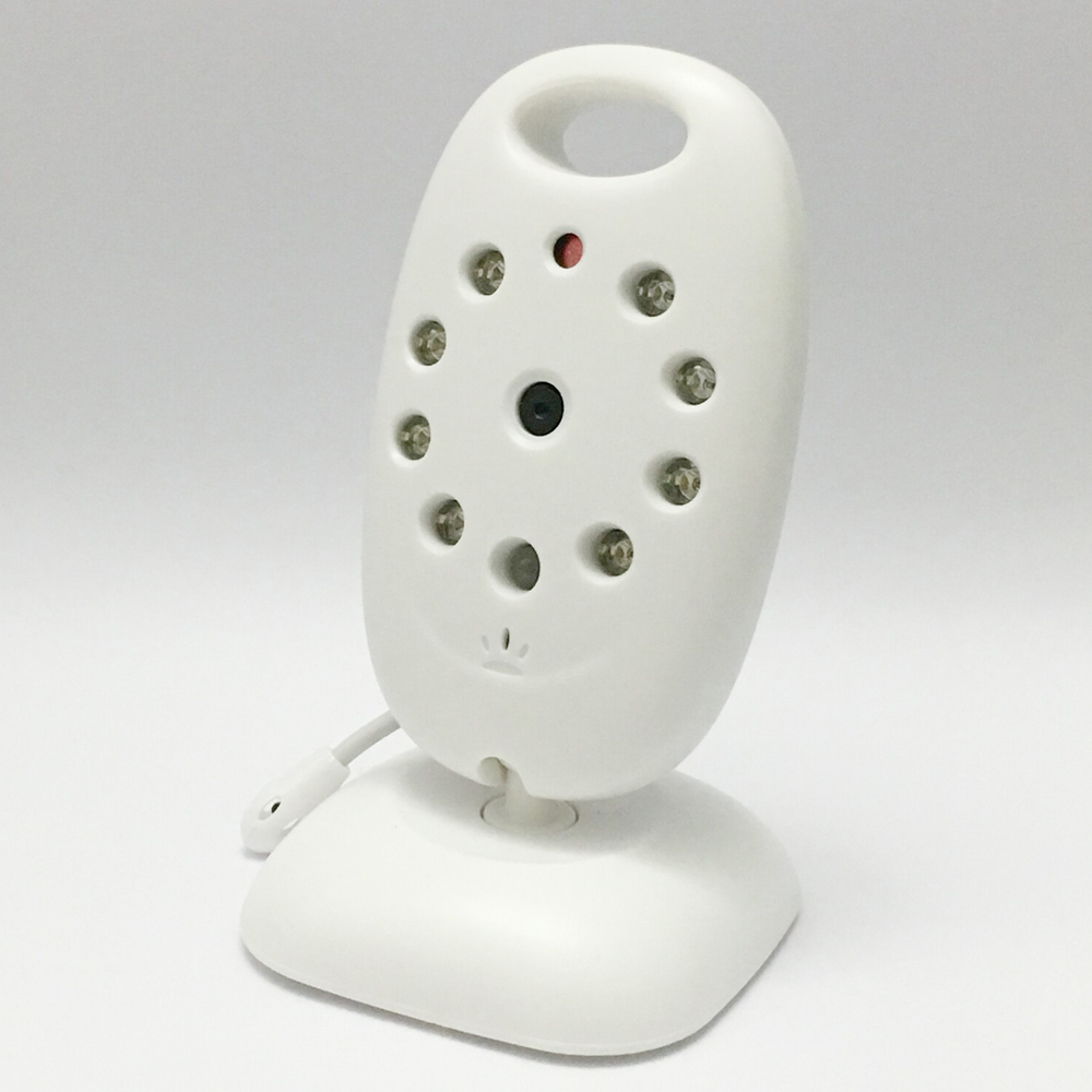720P กล้องเฝ้าดูเด็กไร้สาย IR  - Wireless Baby Monitor บทวิจารณ์และราคา