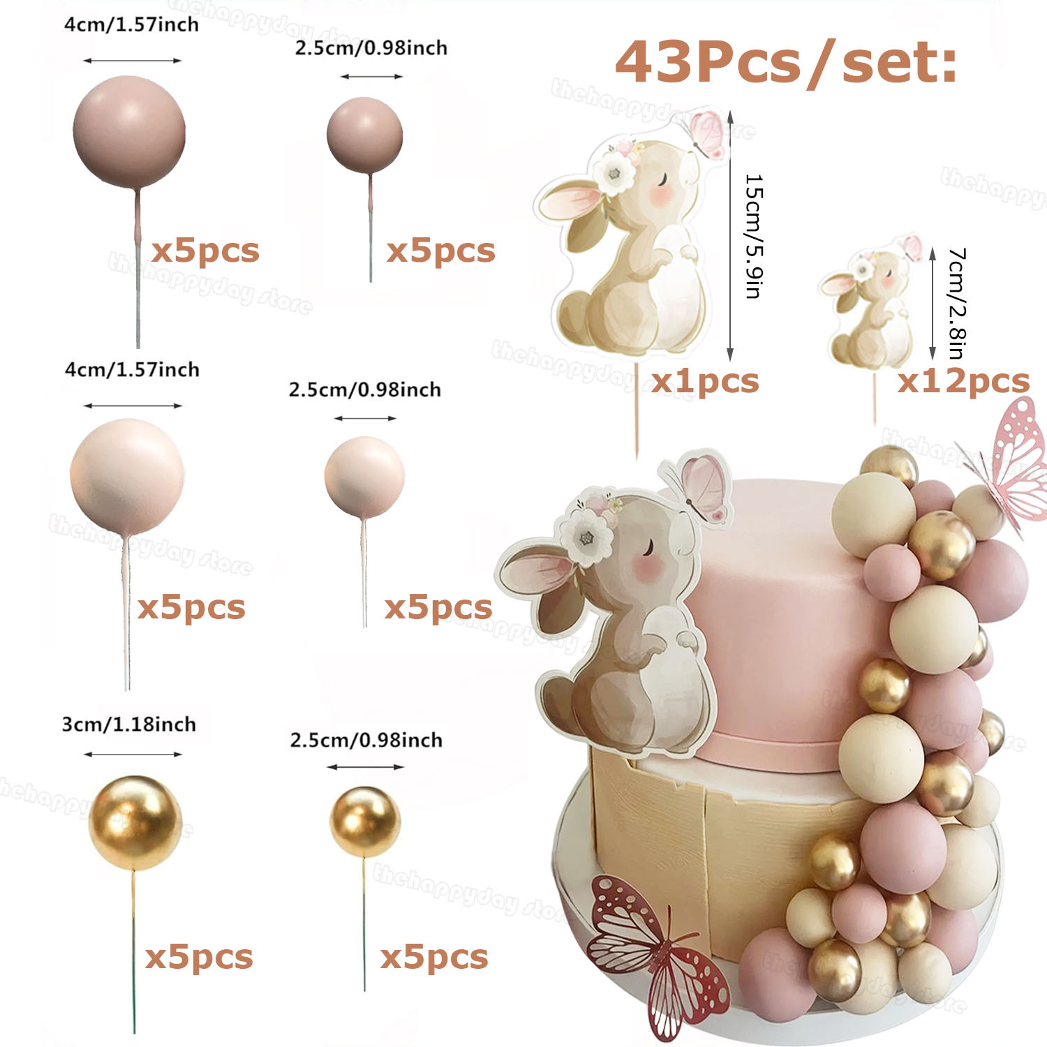 1 ชุดกระต่ายครีมทองลูกเค้ก Top - Baby Products Lotion บทวิจารณ์และราคา