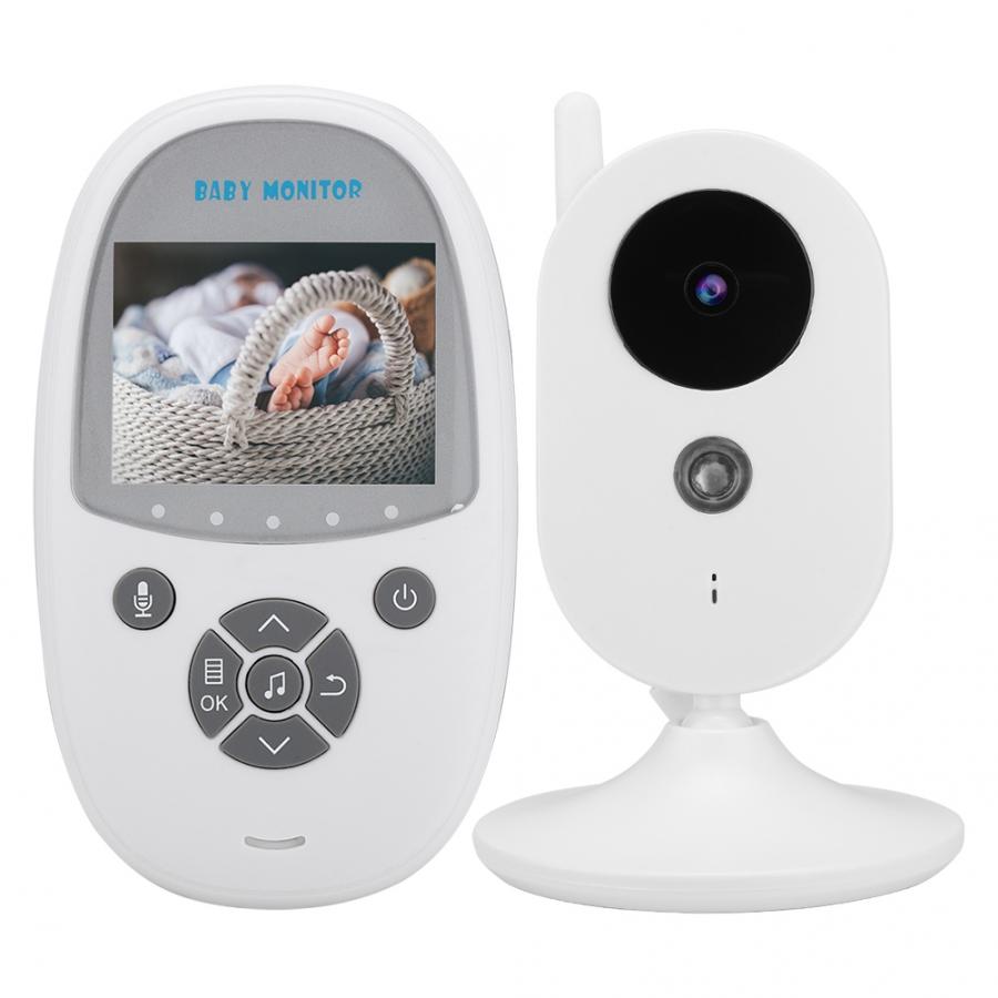 กล้องอินเตอร์คอมไร้สายขนาด 2.4 - Wireless Baby Monitor บทวิจารณ์และราคา