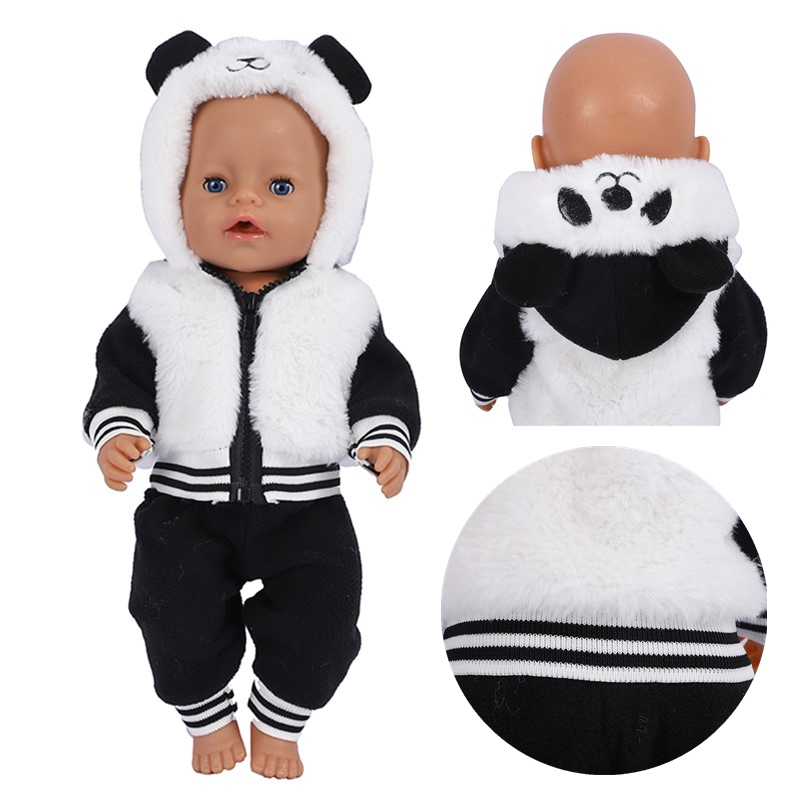 Warm ชุด17 18นิ้วชุดตุ๊กตา Pan - Baby Products Resale บทวิจารณ์และราคา