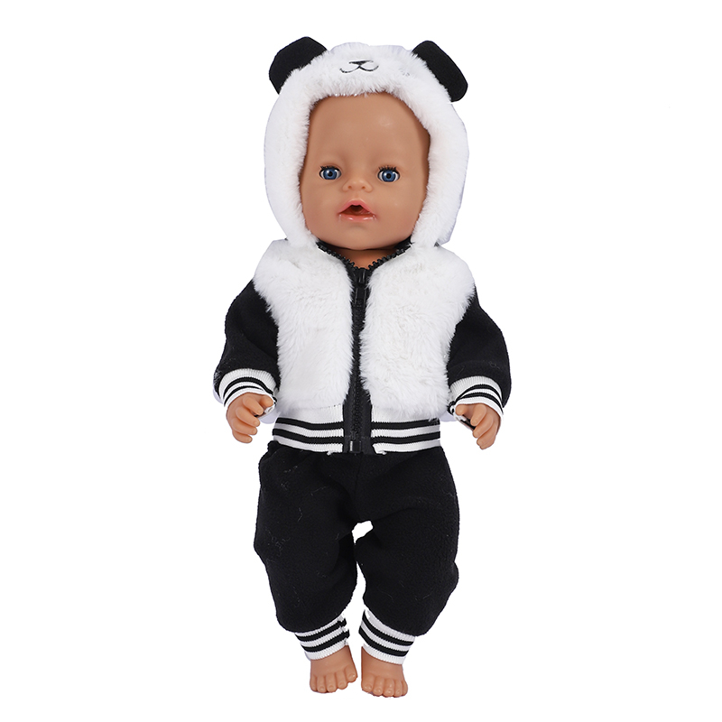 Warm ชุด17 18นิ้วชุดตุ๊กตา Pan - Baby Products Resale บทวิจารณ์และราคา