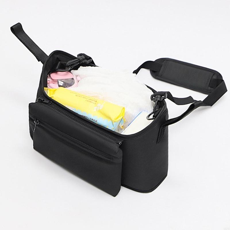 ความจุขนาดใหญ่กระเป๋ารถเข็นเด็ - Baby Products Organiser บทวิจารณ์และราคา