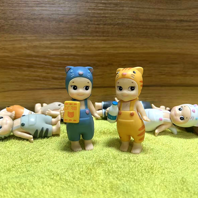 ตุ๊กตาแมวน้อยน่ารัก ซีรีส์มินิ - Baby Products News บทวิจารณ์และราคา