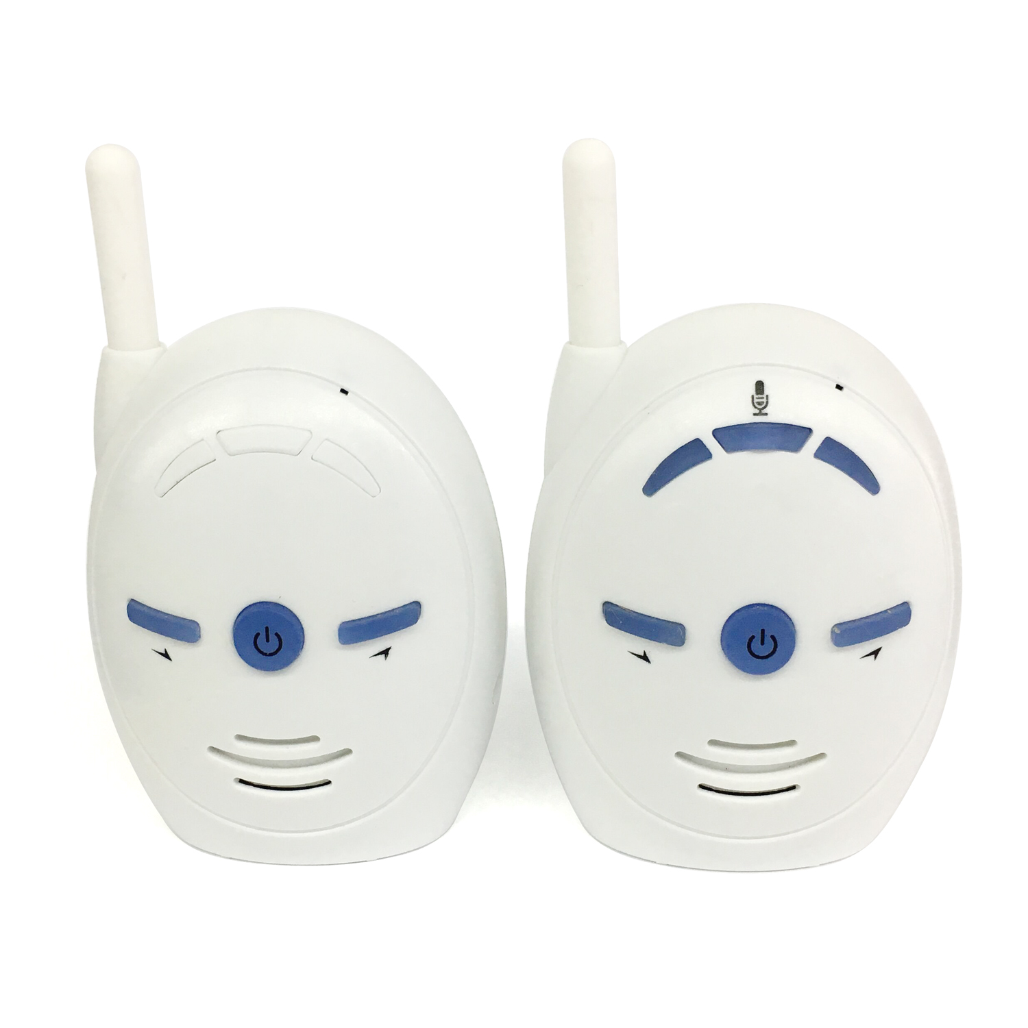 2.4Ghz Wireless Voice Intercom - Wireless Baby Monitor บทวิจารณ์และราคา