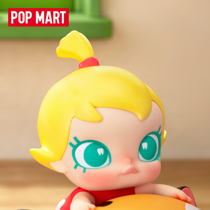 POP MART ของเล่นโมเดลฟิกเกอร์ซ - Baby Products News บทวิจารณ์และราคา