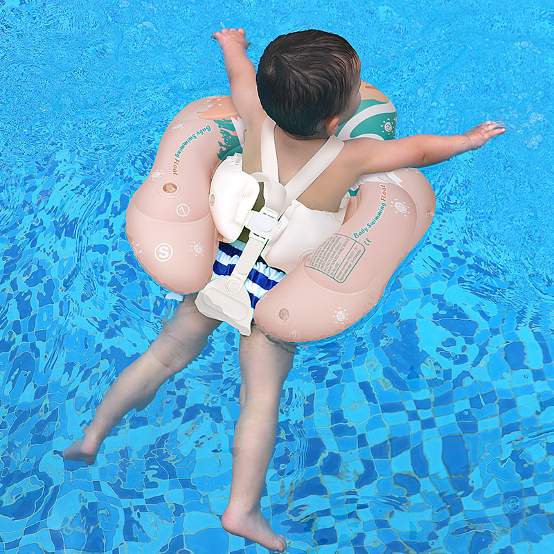 ห่วงยางว่ายน้ำเด็ก Swimbobo พร - Baby Swimming Floater บทวิจารณ์และราคา
