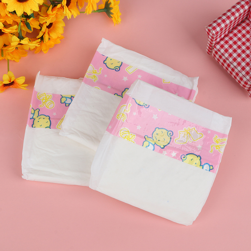 กางเกงผ้าอ้อม3ชิ้นสำหรับใส่เป็ - Baby Products Resale บทวิจารณ์และราคา