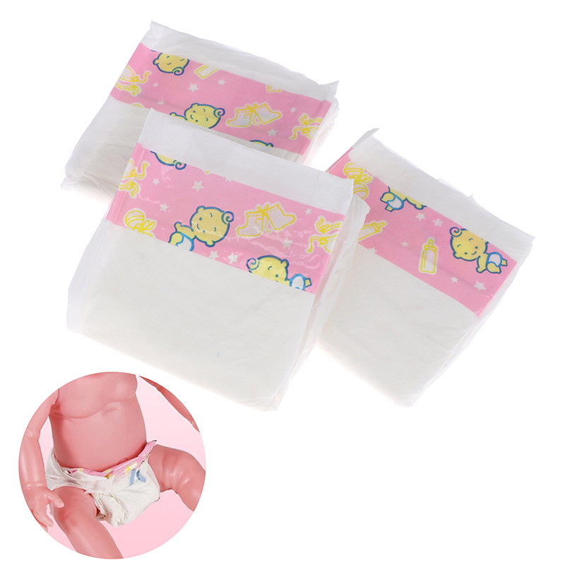 กางเกงผ้าอ้อม3ชิ้นสำหรับใส่เป็ - Baby Products Resale บทวิจารณ์และราคา