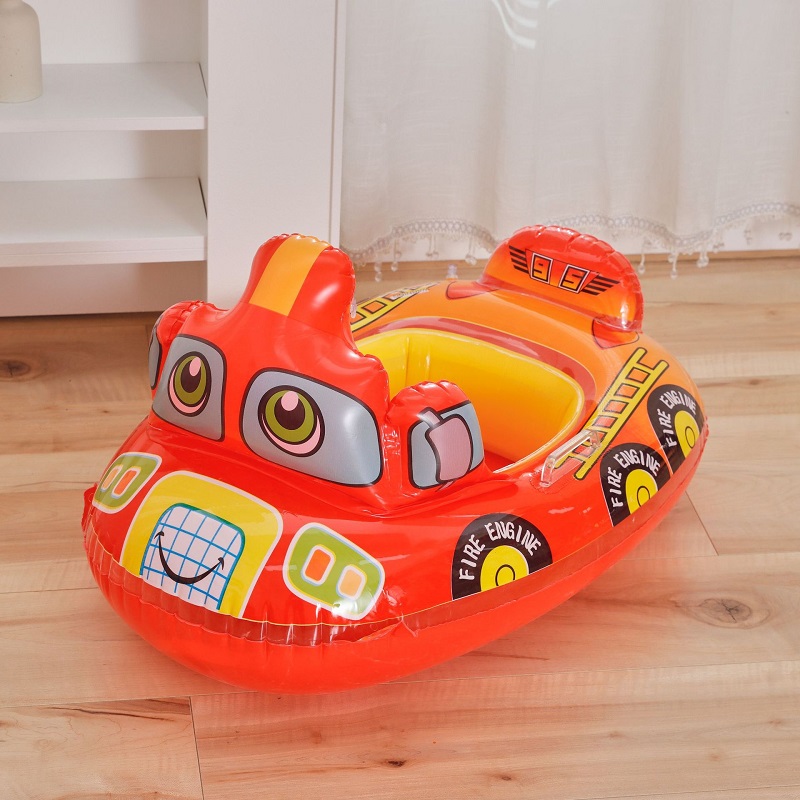 ห่วงยางว่ายน้ำรูปนกฟลามิงโก Ro - Baby Swimming Floater บทวิจารณ์และราคา