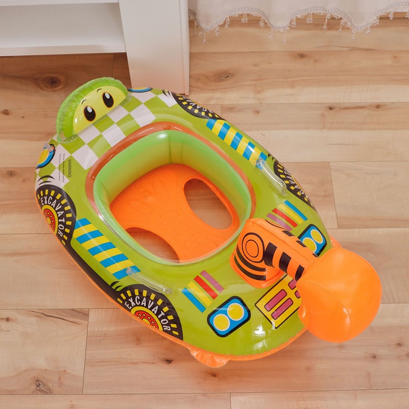 ห่วงยางว่ายน้ำรูปนกฟลามิงโก Ro - Baby Swimming Floater บทวิจารณ์และราคา