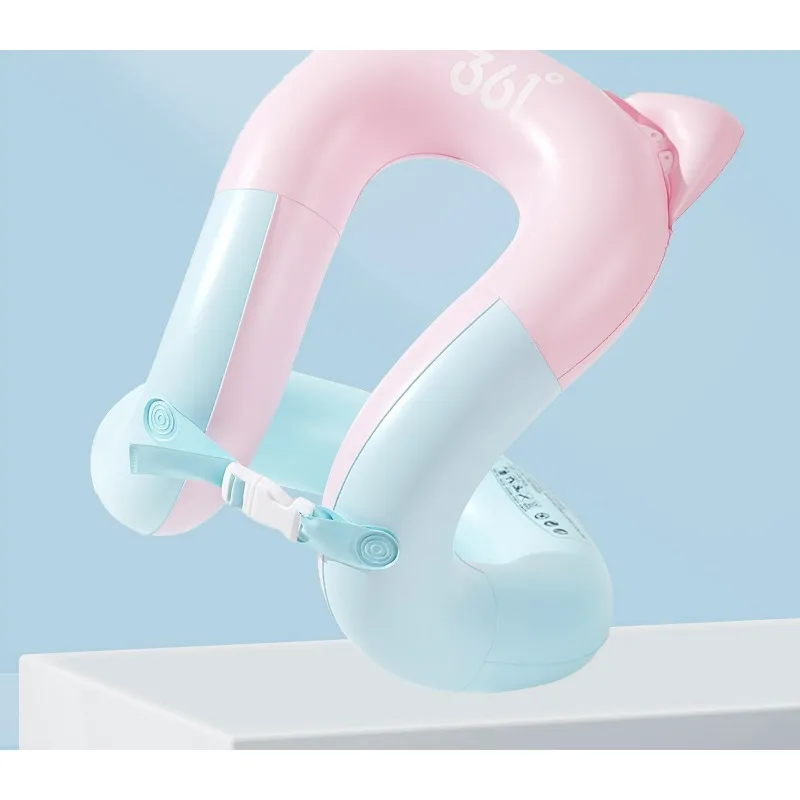3D เด็กว่ายน้ําแหวน Inflatable - Baby Swimming Floater บทวิจารณ์และราคา