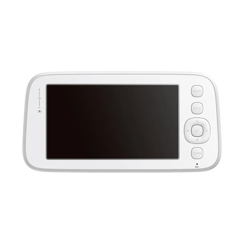 กล้องวงจรปิด Tuya หน้าจอ 5 นิ้ - Wireless Baby Monitor บทวิจารณ์และราคา