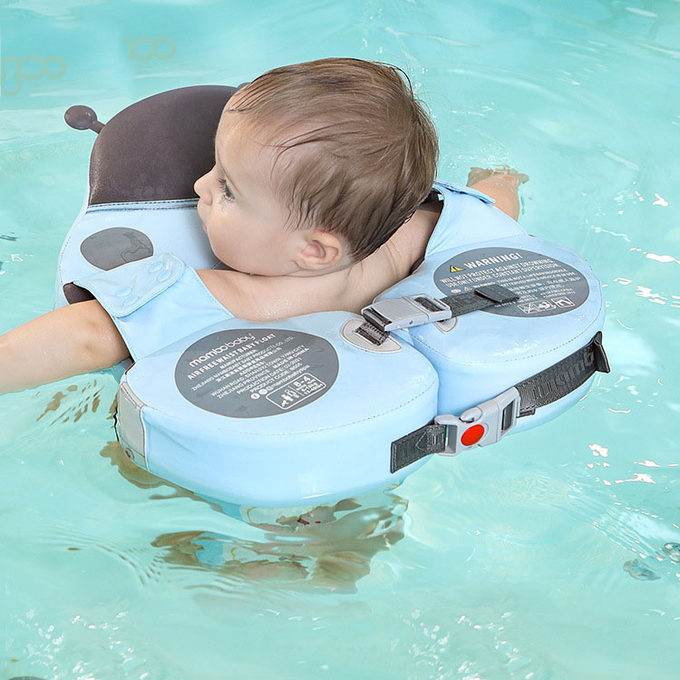 ห่วงยางว่ายน้ำเด็กทารกแบบไม่ต้ - Baby Swimming Floater บทวิจารณ์และราคา