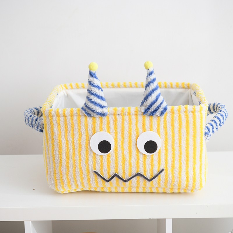 นุ่มน่ารักตุ๊กตาเด็กตะกร้าเก็บ - Baby Products Organiser บทวิจารณ์และราคา