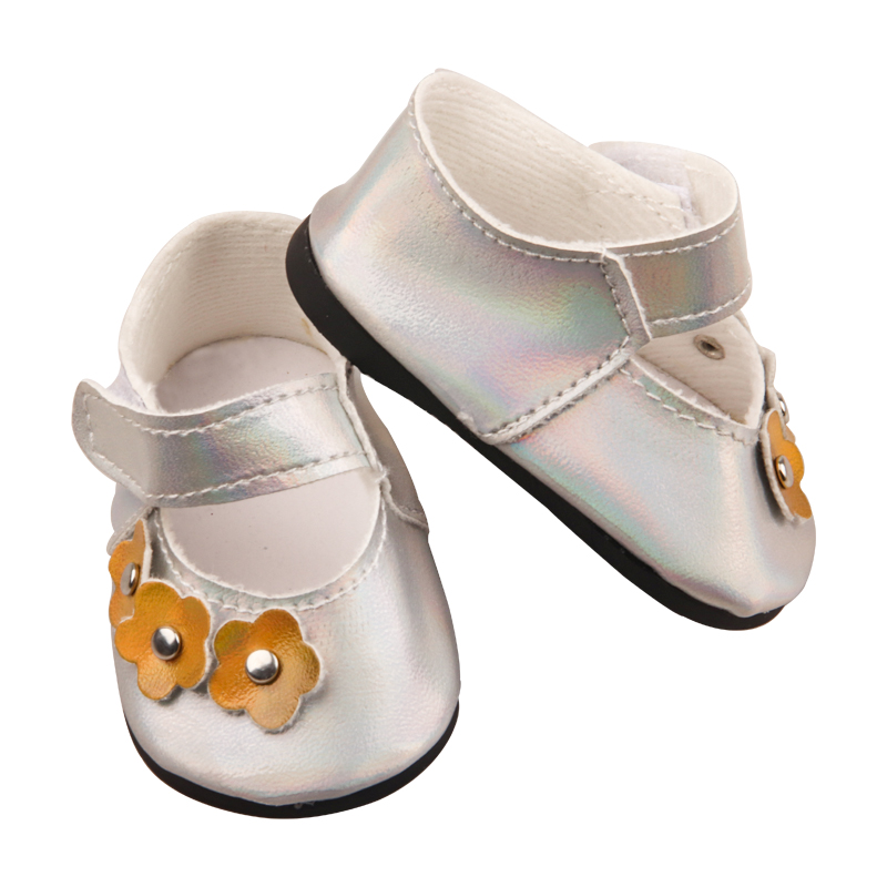 รองเท้าตุ๊กตาดอกไม้ขนาด7ซม. รอ - Baby Products Resale บทวิจารณ์และราคา