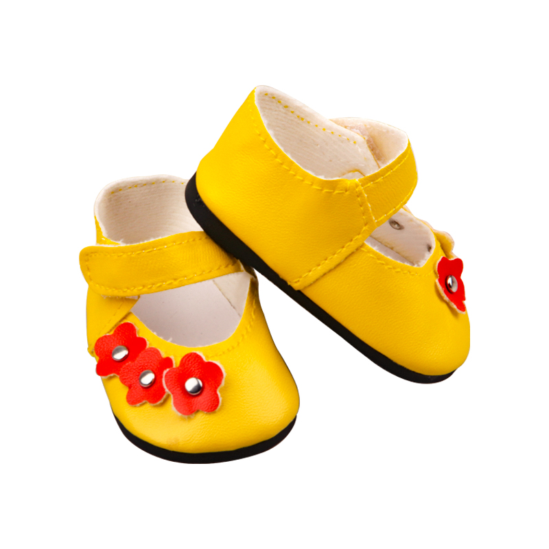 รองเท้าตุ๊กตาดอกไม้ขนาด7ซม. รอ - Baby Products Resale บทวิจารณ์และราคา