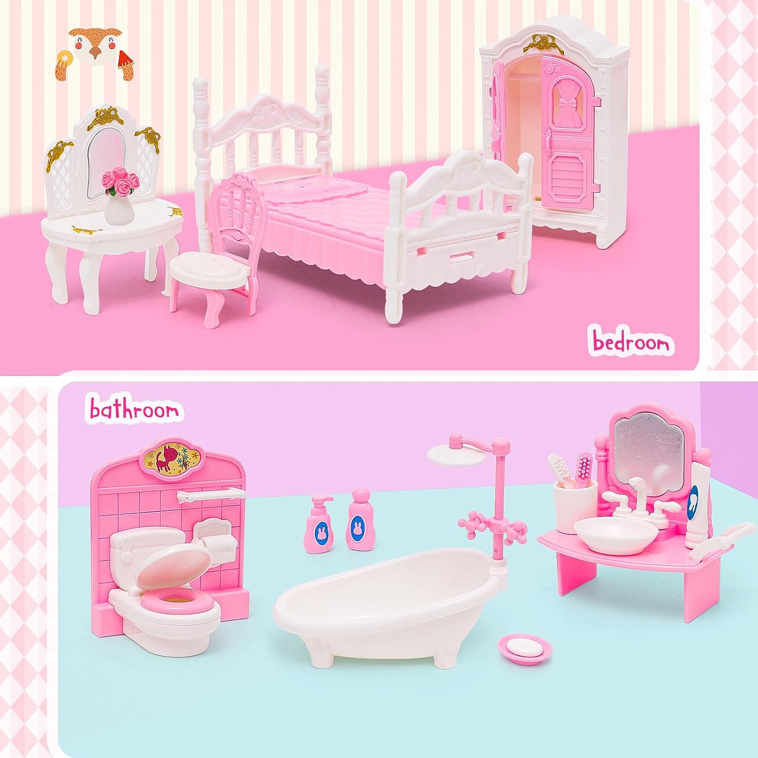 รถขายไอศกรีมบ้านตุ๊กตาขนาด 1:1 - Baby Products Lotion บทวิจารณ์และราคา