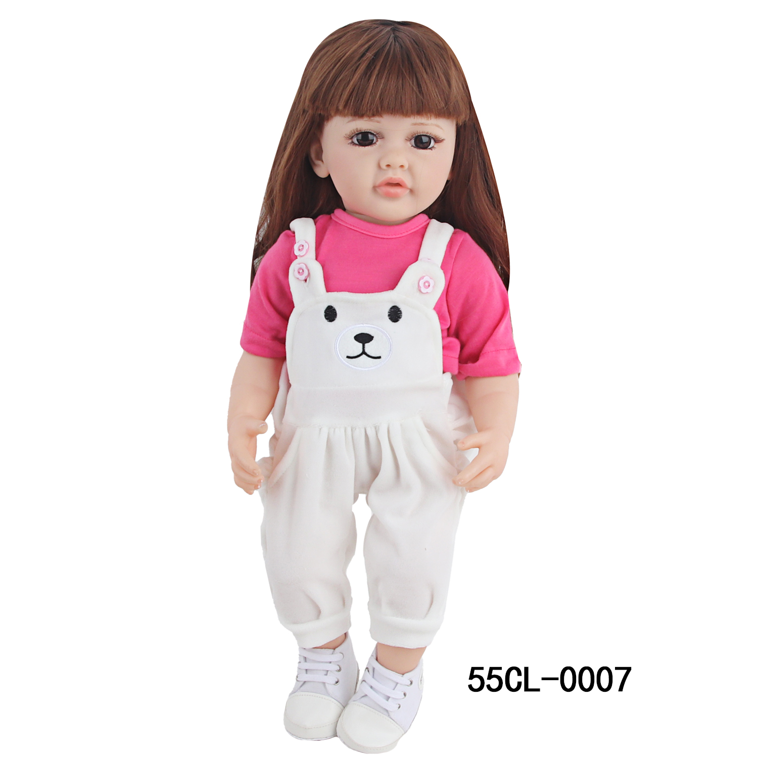 ชุดตุ๊กตาเด็กผู้หญิงเกิดใหม่52 - Baby Products Resale บทวิจารณ์และราคา