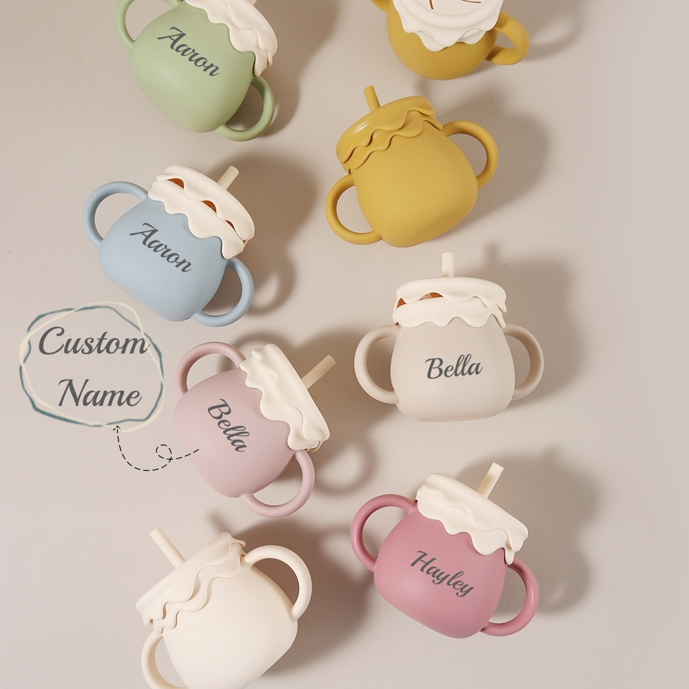 แก้วน้ำเด็กแบบส่วนตัว 280 มล.  - Baby Products Lotion บทวิจารณ์และราคา