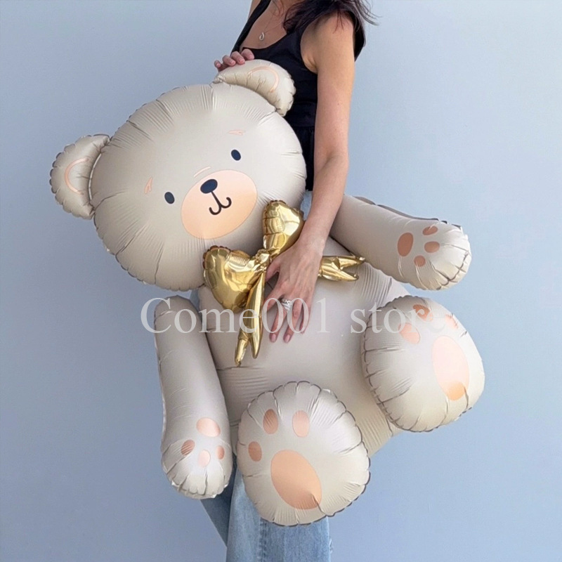 ลูกโป่งตกแต่งงานวันเกิดลายหมีส - Baby Products Lotion บทวิจารณ์และราคา