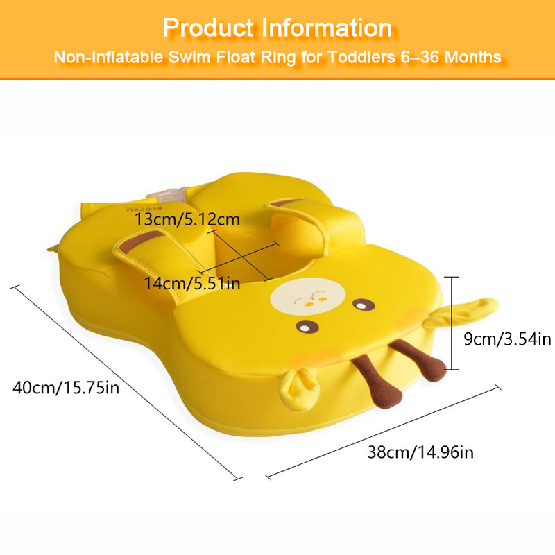 สระว่ายน้ำเด็กลอยน้ำได้แบบไม่ส - Baby Swimming Floater บทวิจารณ์และราคา