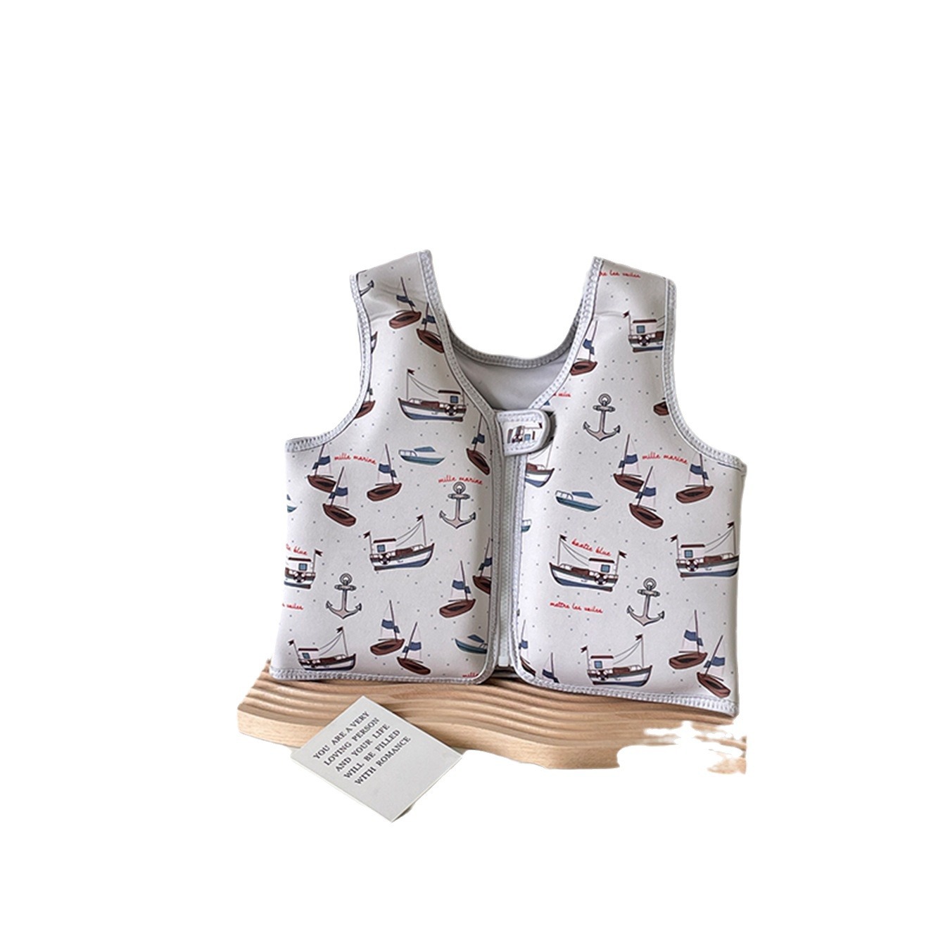 ฤดูร้อนเด็กว่ายน้ําแหวนแขนลอยแ - Baby Swimming Floater บทวิจารณ์และราคา