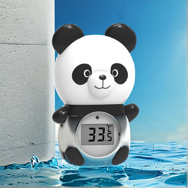 1PC ดิจิตอลเครื่องวัดอุณหภูมิอ - Baby Swimming Floater บทวิจารณ์และราคา