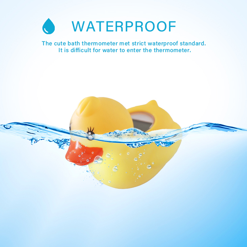 1PC ดิจิตอลเครื่องวัดอุณหภูมิอ - Baby Swimming Floater บทวิจารณ์และราคา