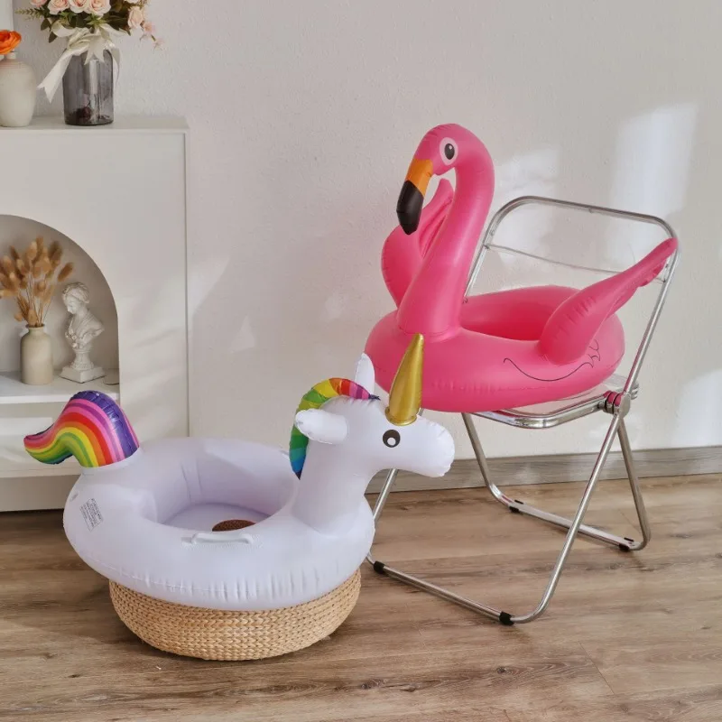 ของเล่นสระน้ำเป่าลมรูปสัตว์ ห่ - Baby Swimming Floater บทวิจารณ์และราคา