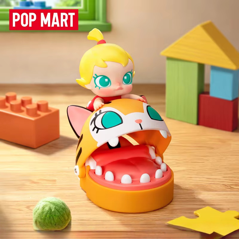POP MART ของเล่นโมเดลตกแต่งโต๊ - Baby Products News บทวิจารณ์และราคา