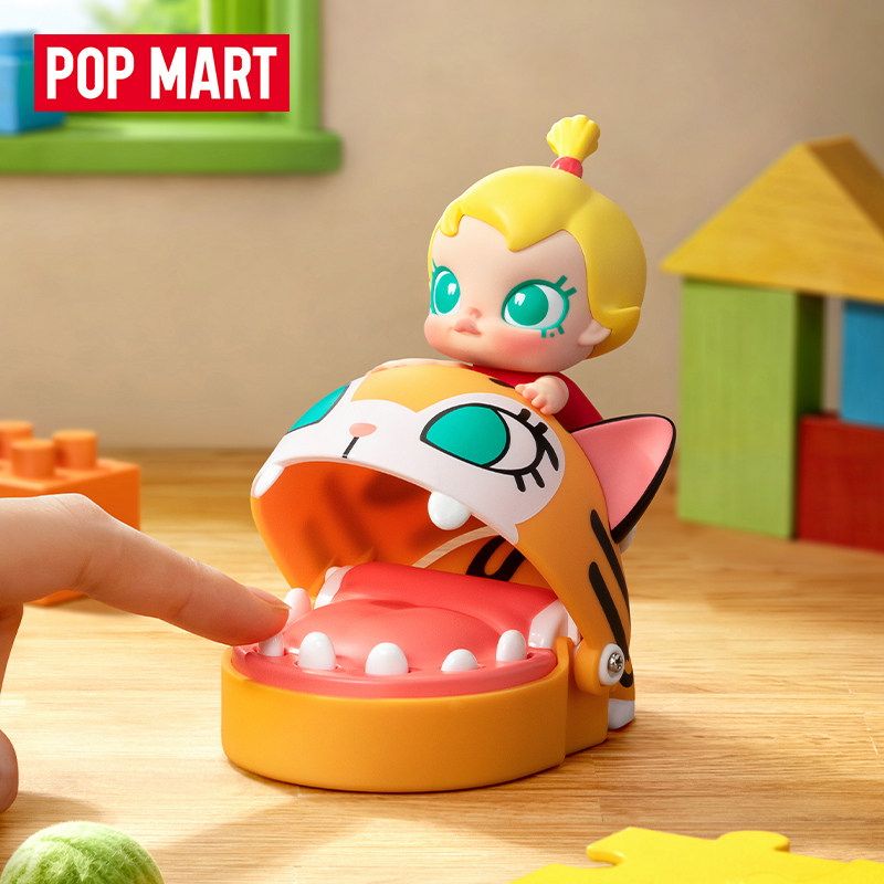 POP MART ของเล่นโมเดลตกแต่งโต๊ - Baby Products News บทวิจารณ์และราคา