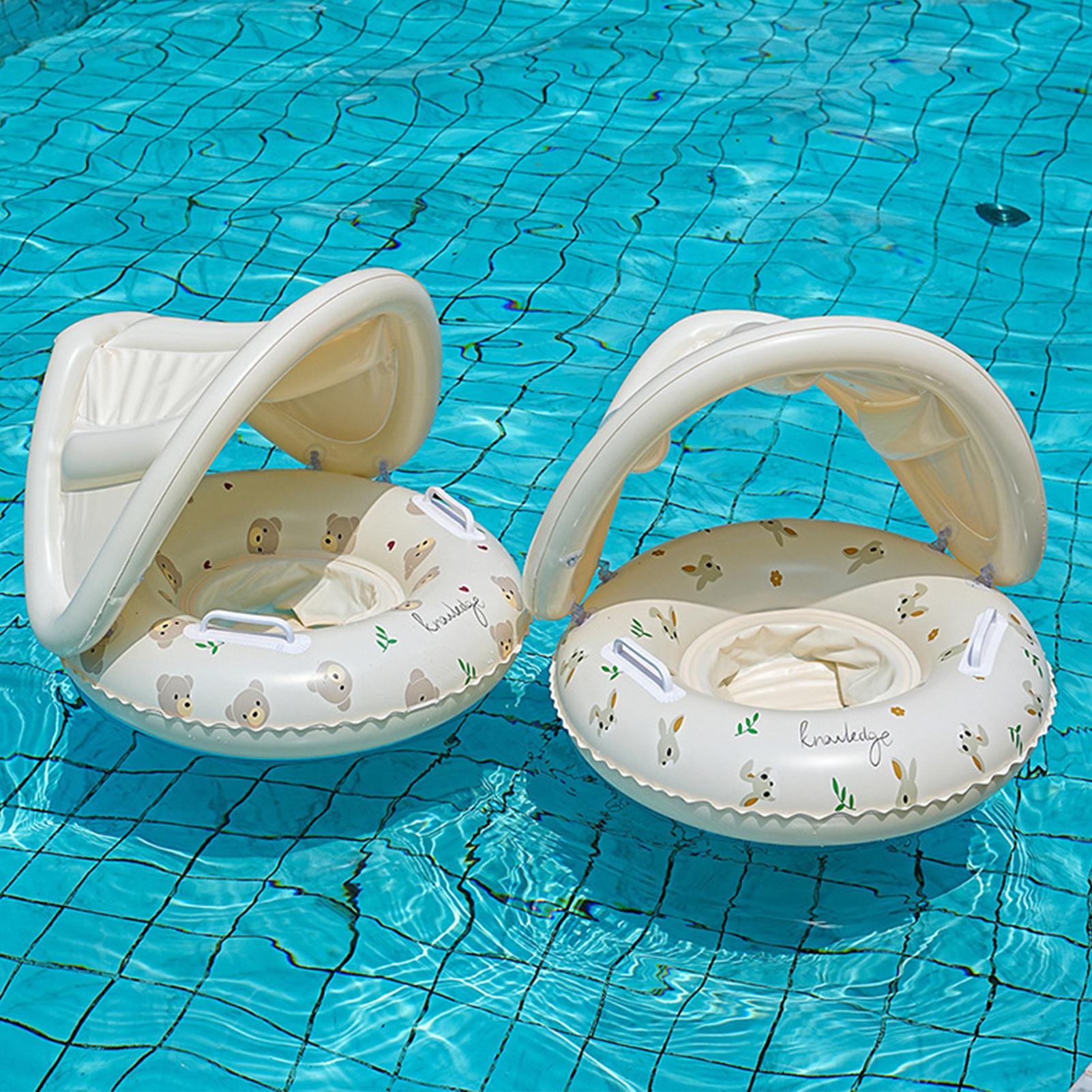 ห่วงยางนั่งเล่นสำหรับเด็กแบบถอ - Baby Swimming Floater บทวิจารณ์และราคา
