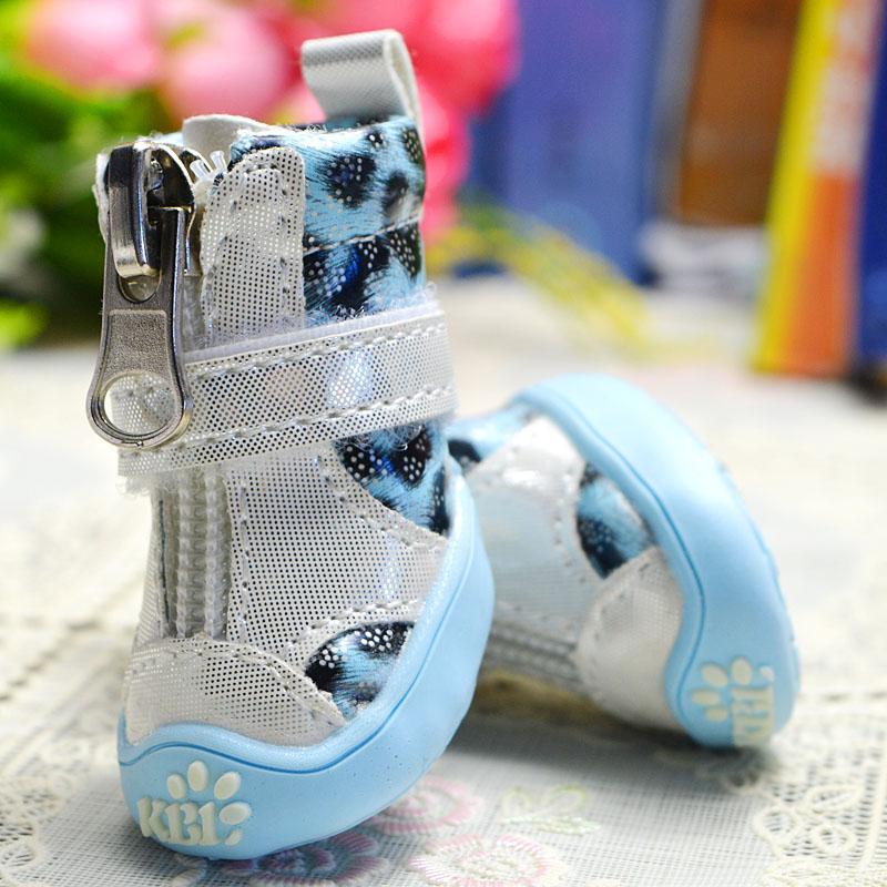 Blingเสือดาวสัตว์เลี้ยงรองเท้า - Baby Products News บทวิจารณ์และราคา