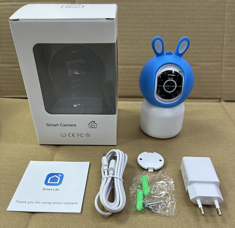 กล้องวงจรปิดไร้สายสำหรับเด็ก 4 - Wireless Baby Monitor บทวิจารณ์และราคา