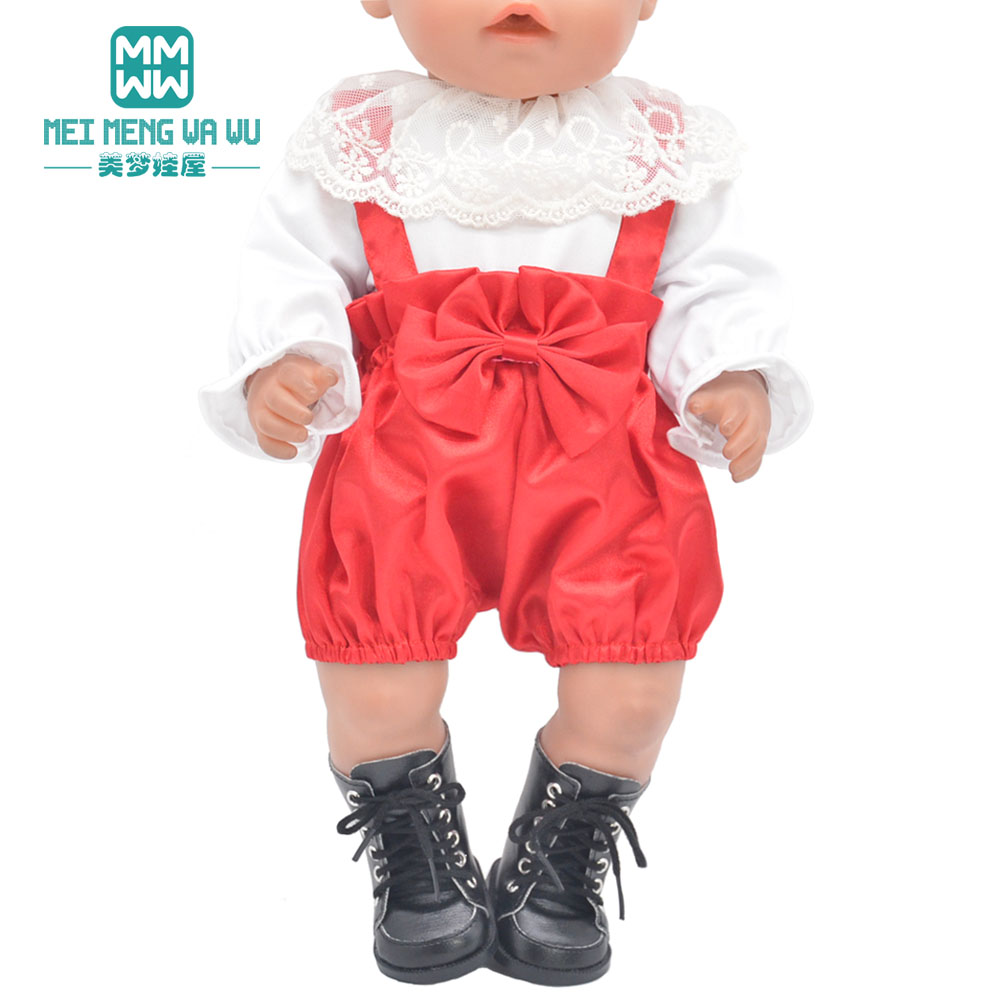 เสื้อผ้าสำหรับตุ๊กตาขนาด 43 ซม - Baby Products Resale บทวิจารณ์และราคา