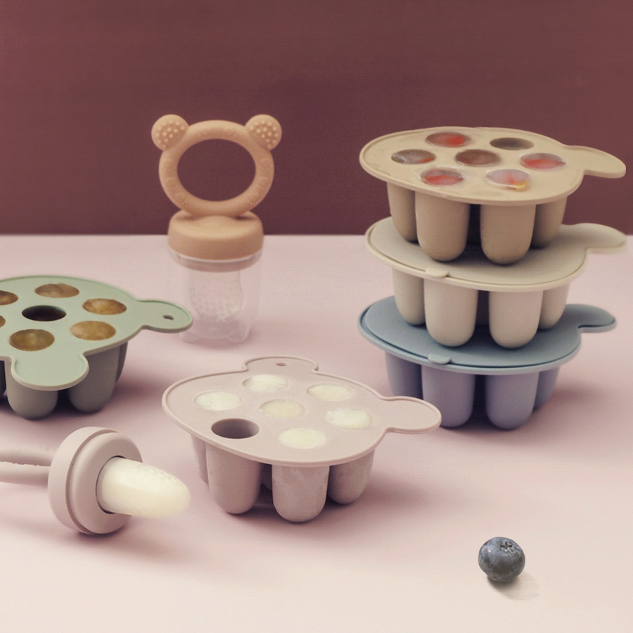แม่พิมพ์ซิลิโคนทำไอศกรีมแท่งสำ - Baby Products Lotion บทวิจารณ์และราคา