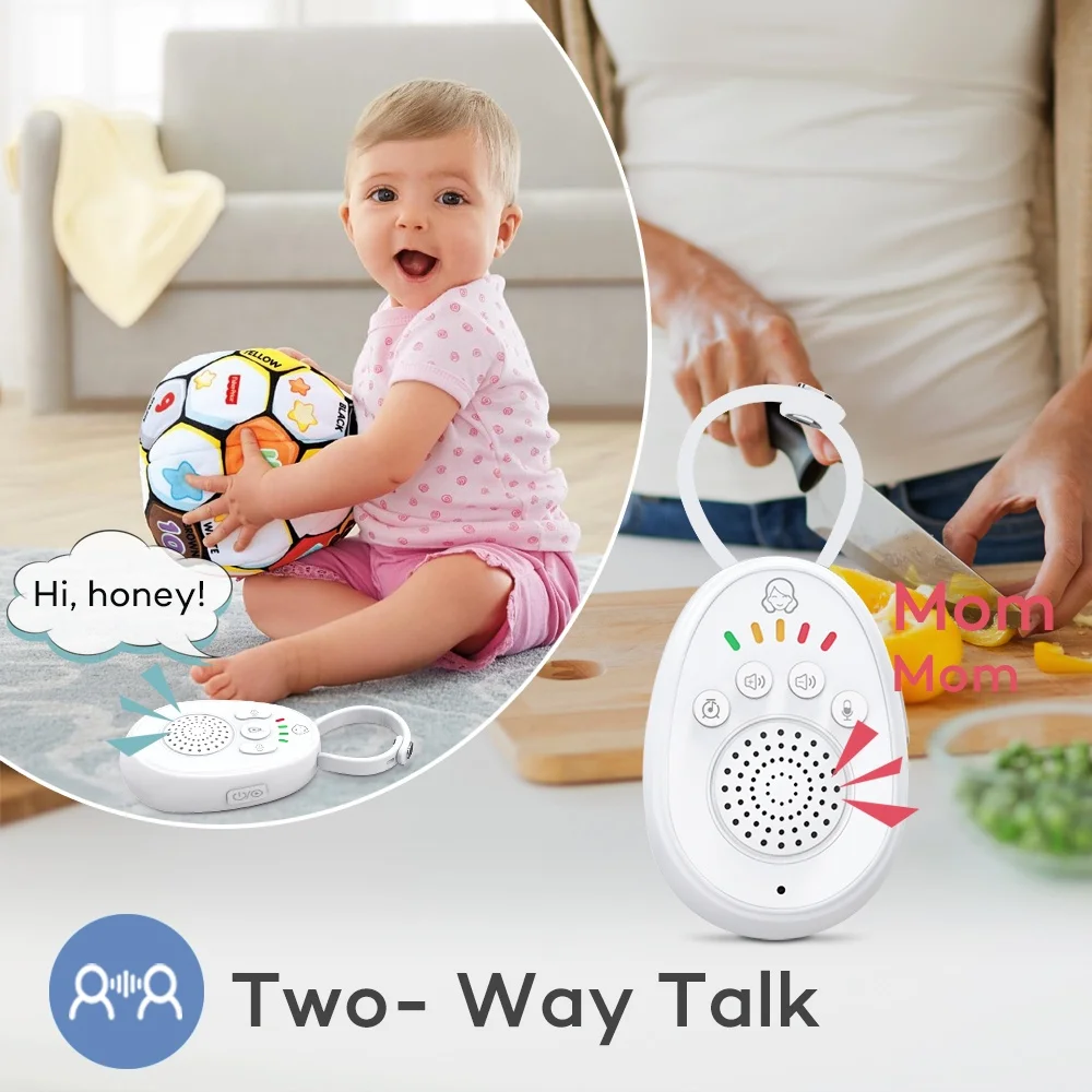 ABM01 เครื่องเฝ้าดูเด็กไร้สาย  - Wireless Baby Monitor บทวิจารณ์และราคา