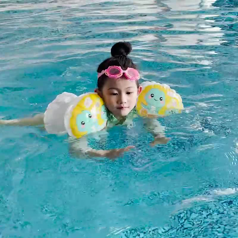 แหวนว่ายน้ําเด็กสระว่ายน้ําลอย - Baby Swimming Floater บทวิจารณ์และราคา