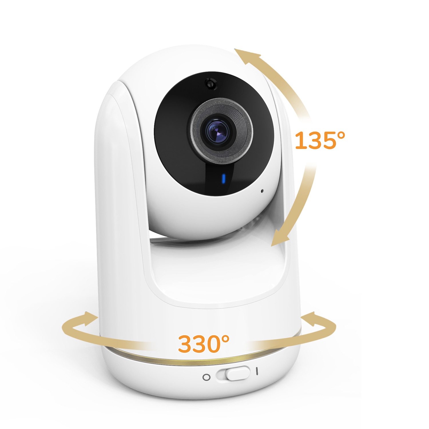 แยกกล้องสําหรับ VB803 Pro Vide - Wireless Baby Monitor บทวิจารณ์และราคา