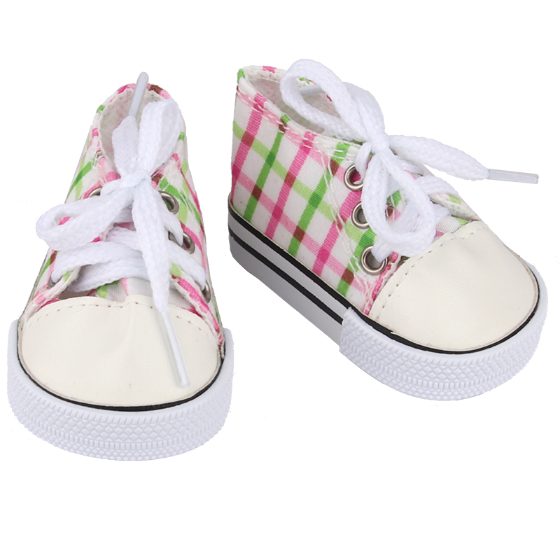 รองเท้าผ้าใบลายดอกไม้ขนาด7ซม.  - Baby Products Resale บทวิจารณ์และราคา