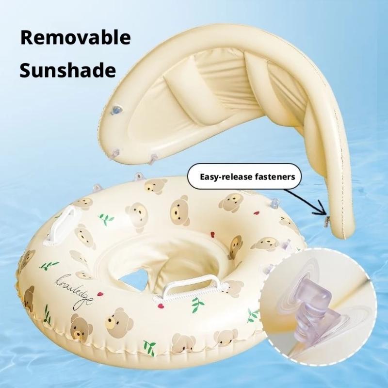 ห่วงยางว่ายน้ำสำหรับเด็ก ของเล - Baby Swimming Floater บทวิจารณ์และราคา