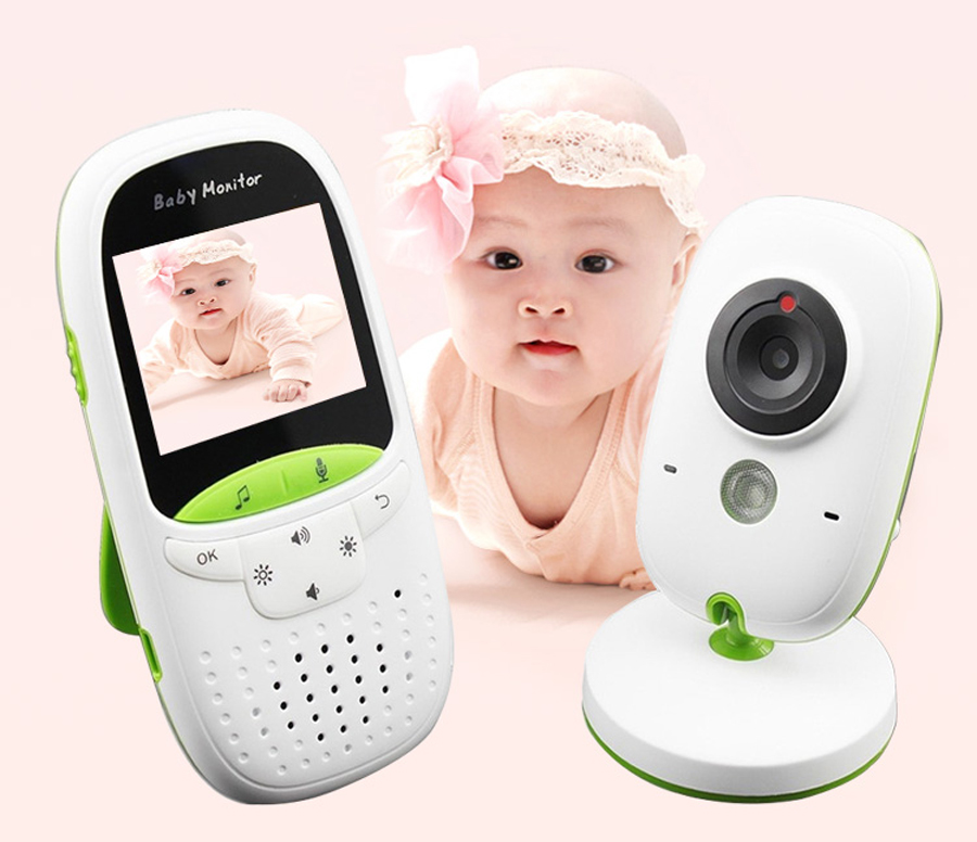 กล้องวิดีโอสำหรับดูแลเด็กขนาด  - Wireless Baby Monitor บทวิจารณ์และราคา
