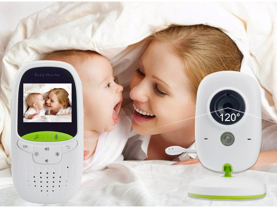 กล้องวิดีโอสำหรับดูแลเด็กขนาด  - Wireless Baby Monitor บทวิจารณ์และราคา